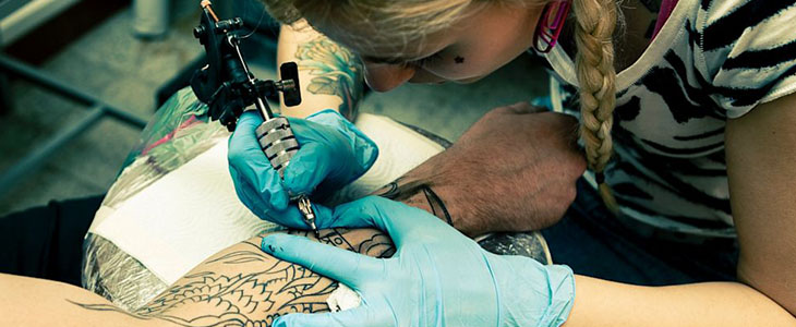 Can people with epilepsy get tattoos? | The Epilepsy Network (TEN)