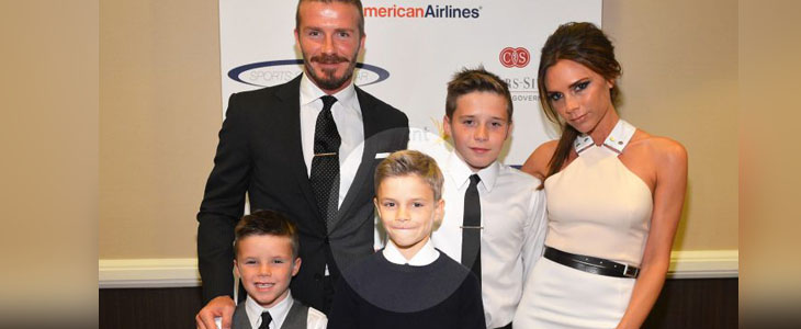 David And Victoria Beckham’s Son Romeo’s Epilepsy Hasn’t Stopped Him ...